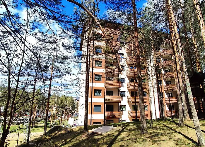 Apartament Balkanhill2 S37 Pekovic *